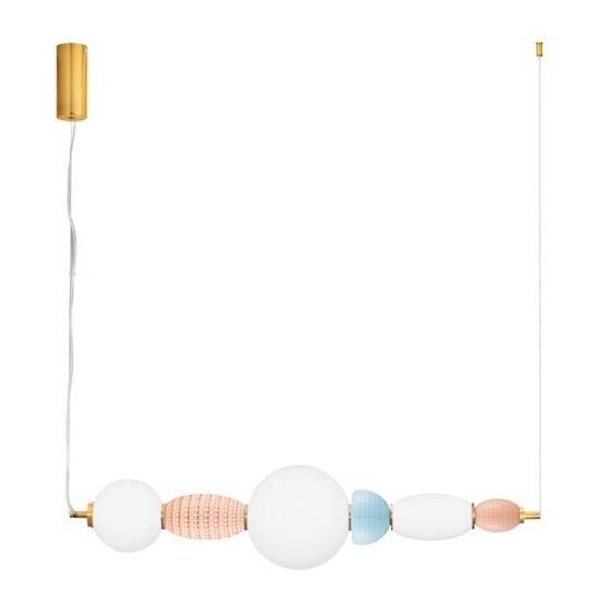 Подвесной светильник Nova Luce 9009352 Obrie