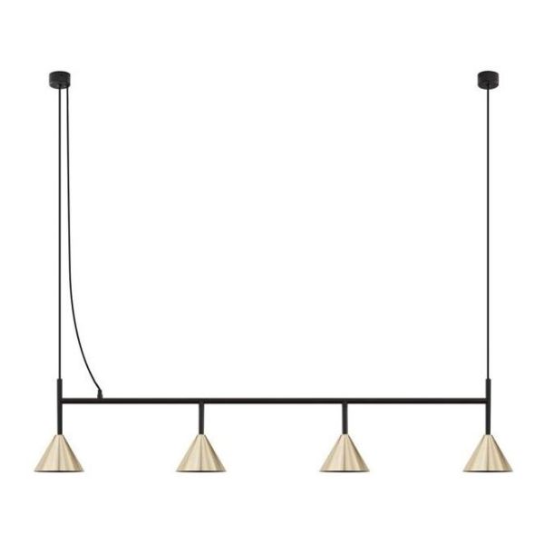 Подвесной светильник Nova Luce 9011432 Conico