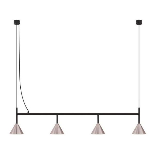 Подвесной светильник Nova Luce 9011433 Conico