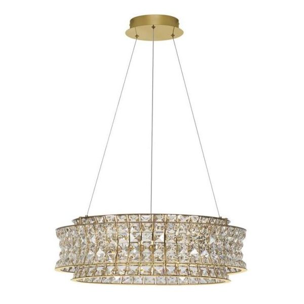 Люстра Nova Luce 9019774 Celysia