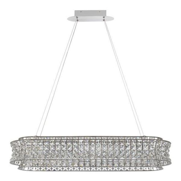 Люстра Nova Luce 9019777 Celysia