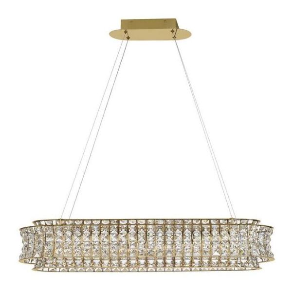 Люстра Nova Luce 9019778 Celysia