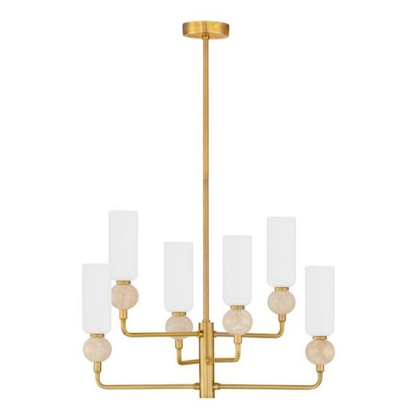 Люстра Nova Luce 9019787 Filomena