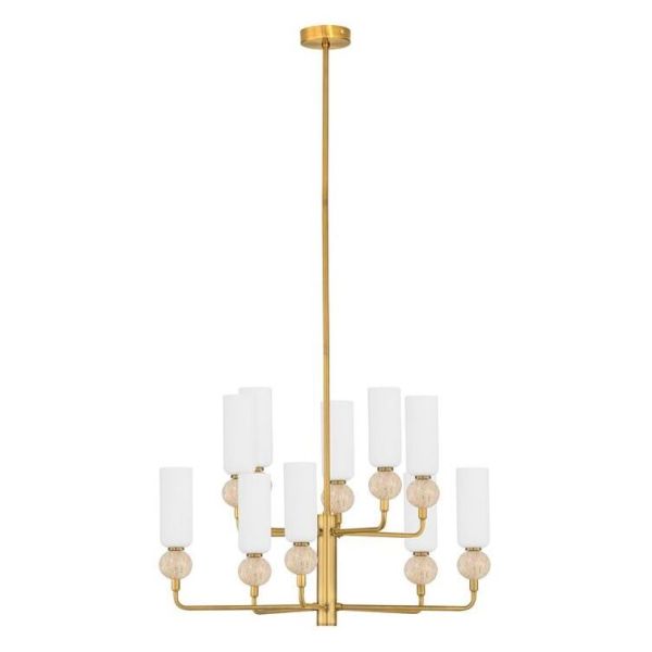 Люстра Nova Luce 9019788 Filomena