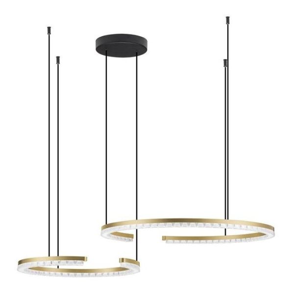 Люстра Nova Luce 9030959 Greamy