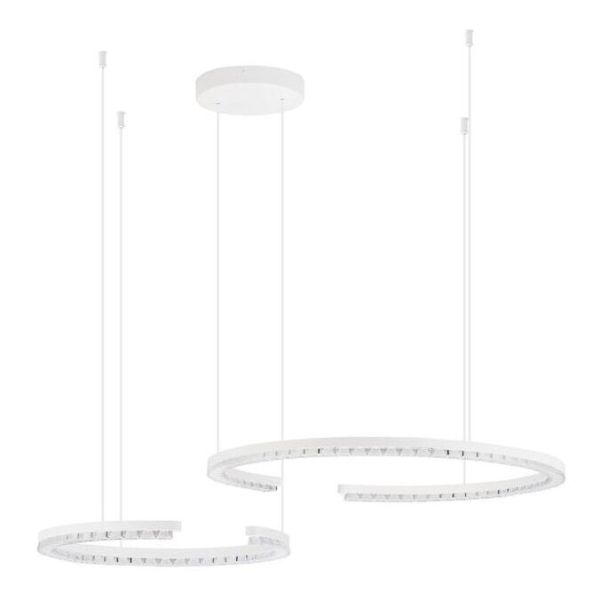 Люстра Nova Luce 9030961 Greamy