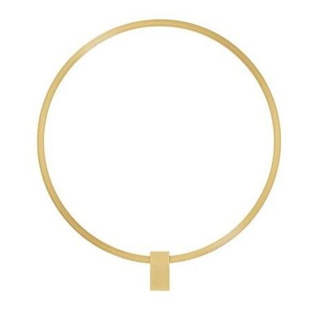 Бра Nova Luce 9060270 Cercio