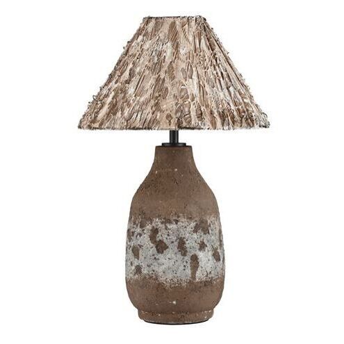 Настільна лампа Nova Luce 9070625 Wabi