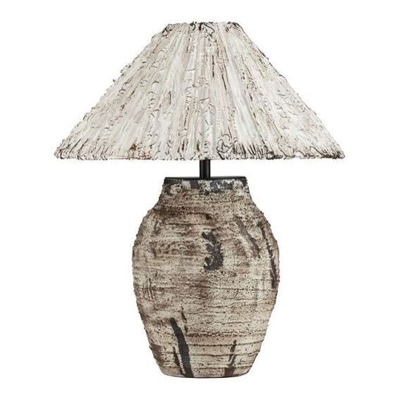 Настільна лампа Nova Luce 9070626 Wabi