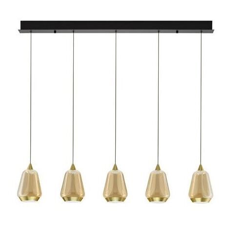 Подвесной светильник Nova Luce 9124100 Alish