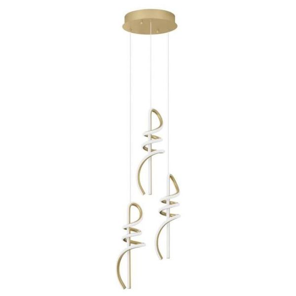 Подвесной светильник Nova Luce 9124103 Soline