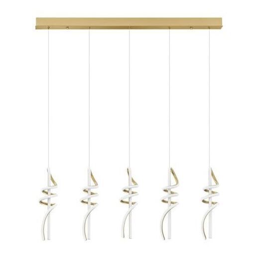 Подвесной светильник Nova Luce 9124104 Soline