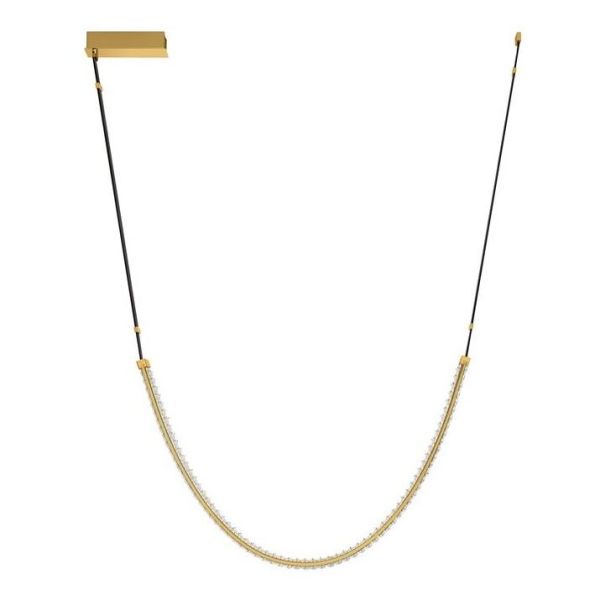 Подвесной светильник Nova Luce 9124106 Lazura