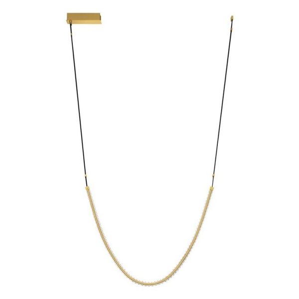 Подвесной светильник Nova Luce 9124107 Lazura