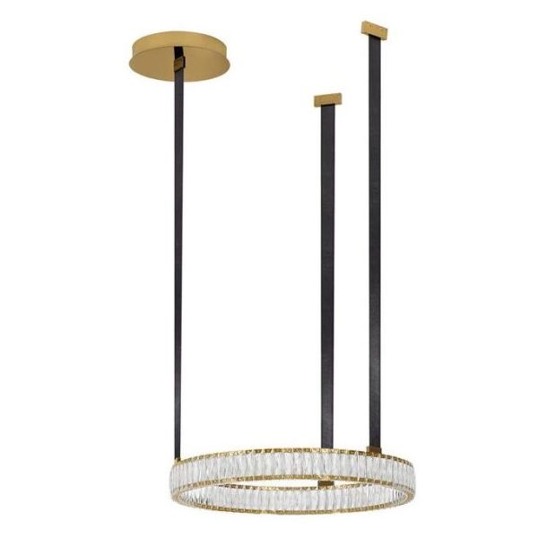 Люстра Nova Luce 9124111 Lazura