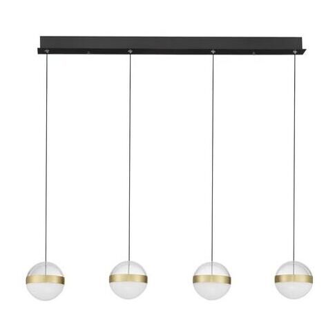 Подвесной светильник Nova Luce 9124120 Alaz