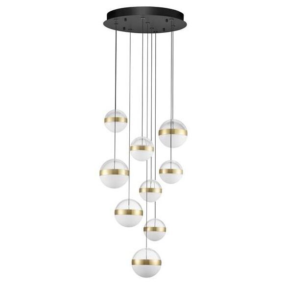 Подвесной светильник Nova Luce 9124121 Alaz