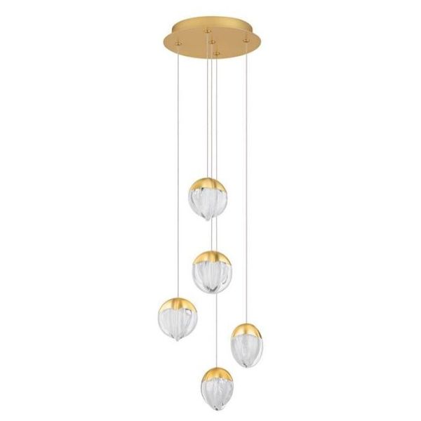 Подвесной светильник Nova Luce 9124123 Alicia