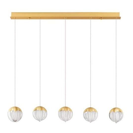 Подвесной светильник Nova Luce 9124124 Alicia