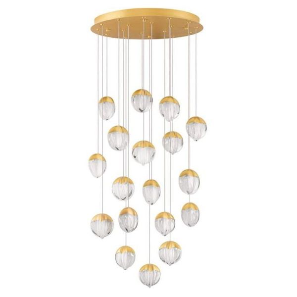 Подвесной светильник Nova Luce 9124126 Alicia