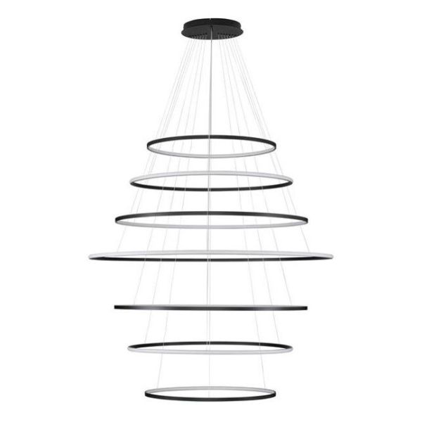 Люстра Nova Luce 9130644 Maelo