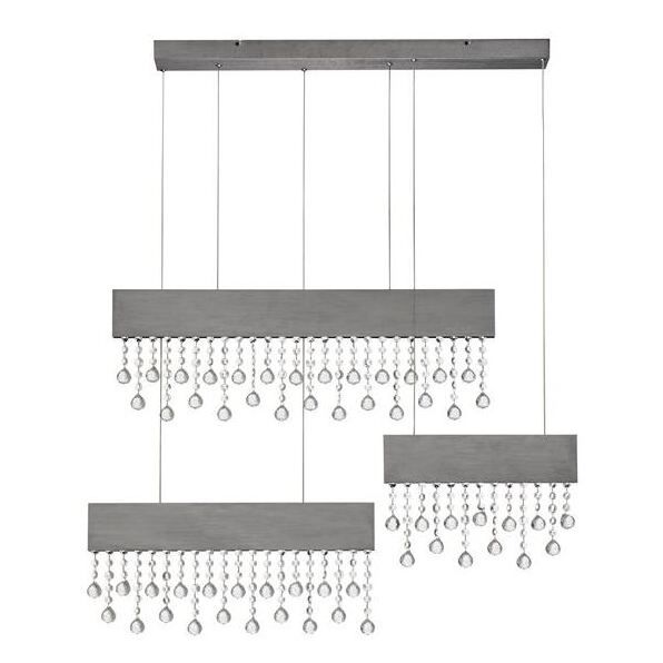 Подвесной светильник Nova Luce 9130645 Crista