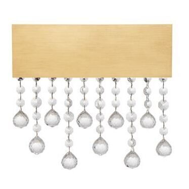 Бра Nova Luce 9130650 Crista