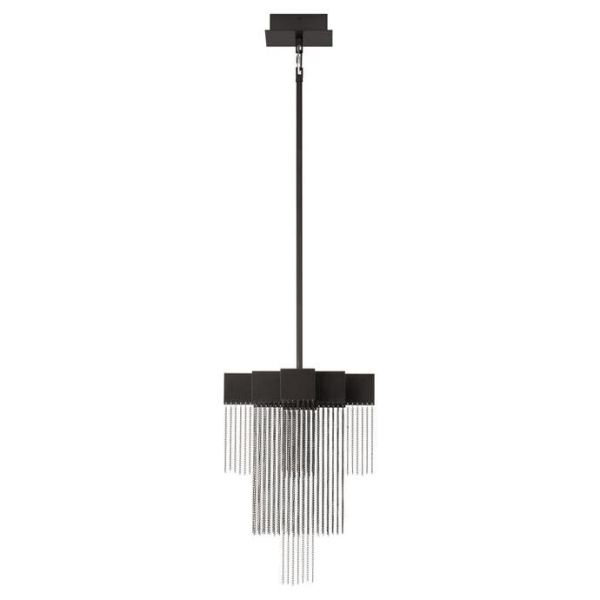 Люстра Nova Luce 9186990 Revia