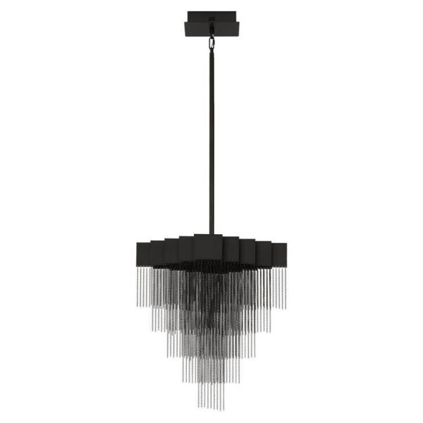 Люстра Nova Luce 9186992 Revia