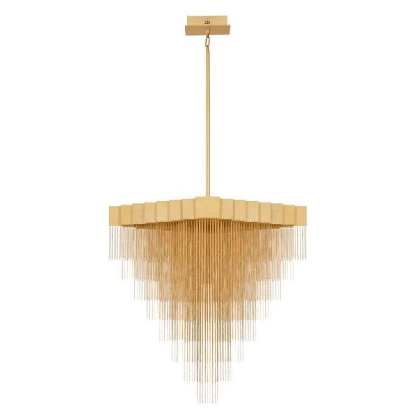 Люстра Nova Luce 9186995 Revia