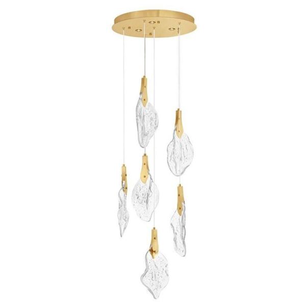Підвісний світильник Nova Luce 9187012 Bellina