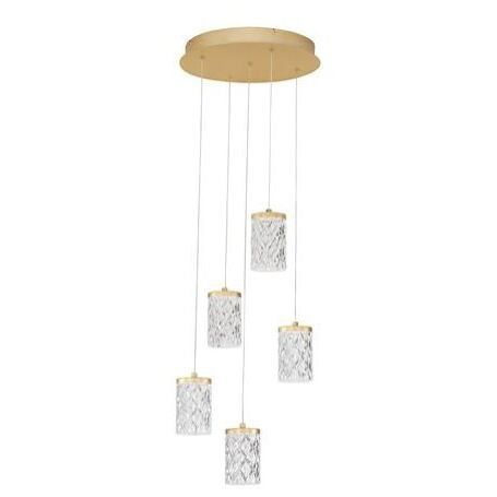 Подвесной светильник Nova Luce 9190201 Phos