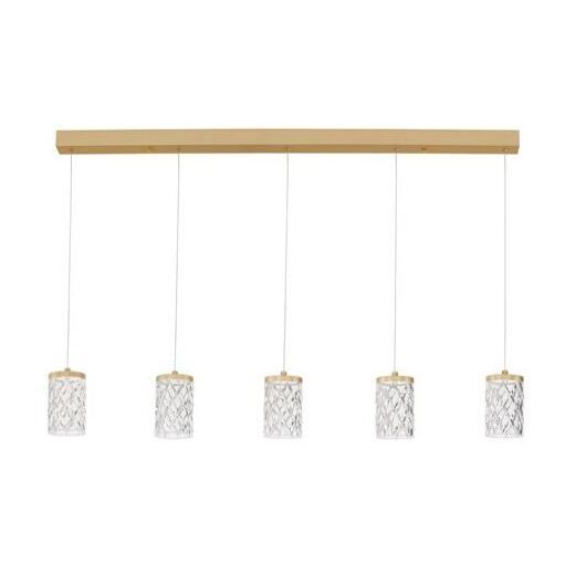 Подвесной светильник Nova Luce 9190202 Phos