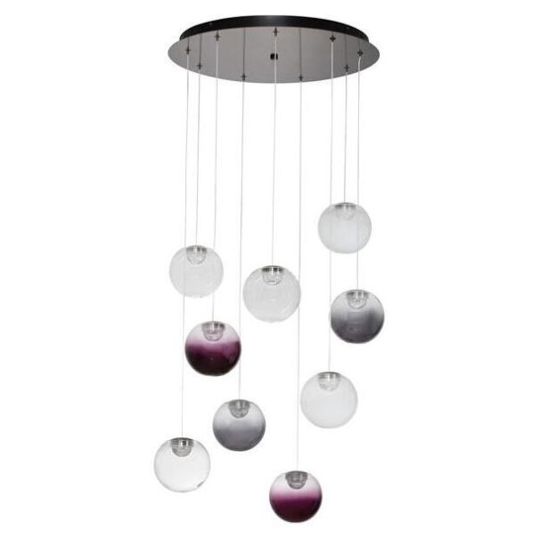 Подвесной светильник Nova Luce 9190213 Silenzio