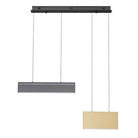 Подвесной светильник Nova Luce 9190220 Aluna