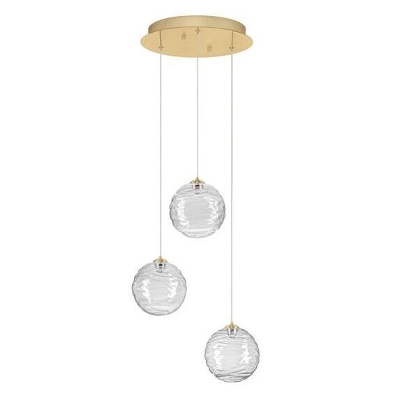 Подвесной светильник Nova Luce 9214163 Blazik