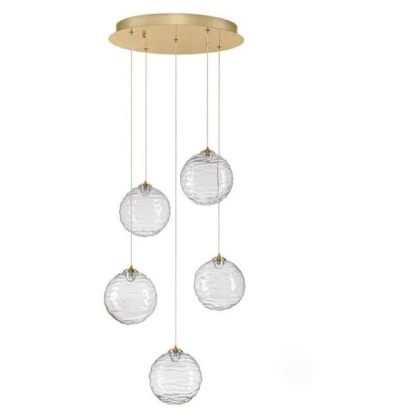 Подвесной светильник Nova Luce 9214164 Blazik