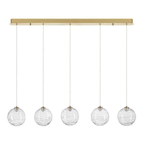 Подвесной светильник Nova Luce 9214167 Blazik