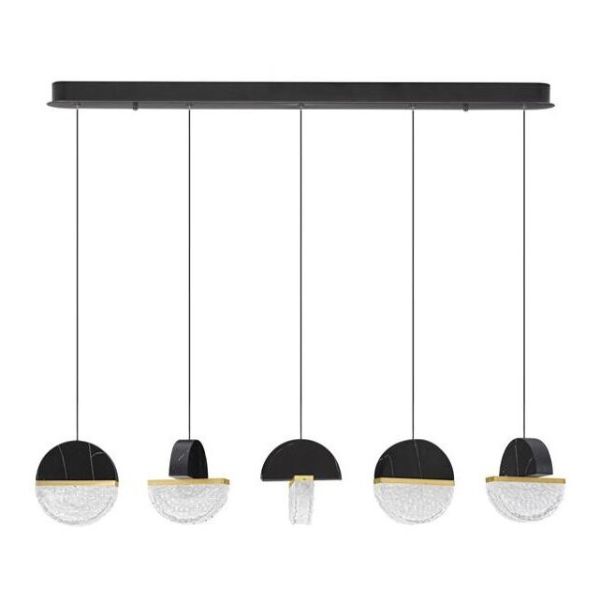 Подвесной светильник Nova Luce 9214176 Dorin