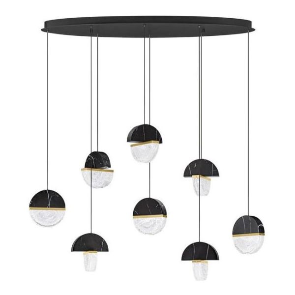 Подвесной светильник Nova Luce 9214181 Dorin