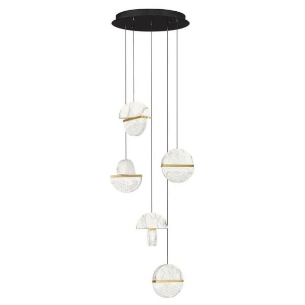 Подвесной светильник Nova Luce 9214188 Dorin