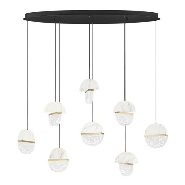 Подвесной светильник Nova Luce 9214194 Dorin