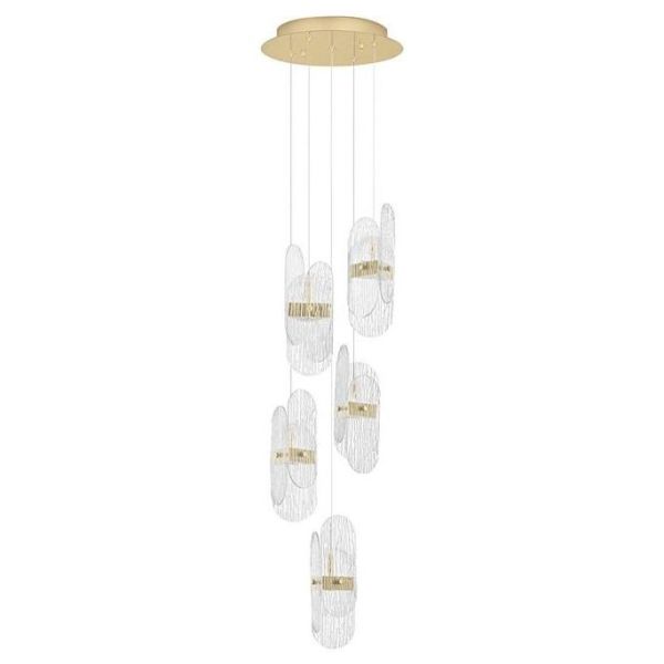 Подвесной светильник Nova Luce 9214202 Lucien