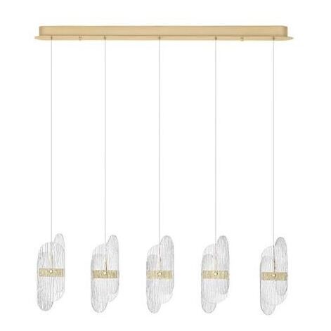 Подвесной светильник Nova Luce 9214205 Lucien