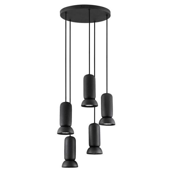 Підвісний світильник Nova Luce 9236218 Parlo