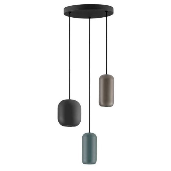 Підвісний світильник Nova Luce 9236223 Marlin