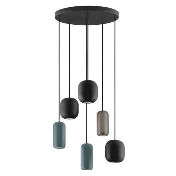 Підвісний світильник Nova Luce 9236224 Marlin