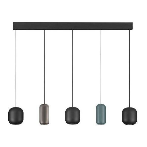 Підвісний світильник Nova Luce 9236225 Marlin