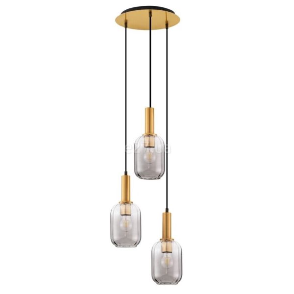 Подвесной светильник Nova Luce 9236314 Maho