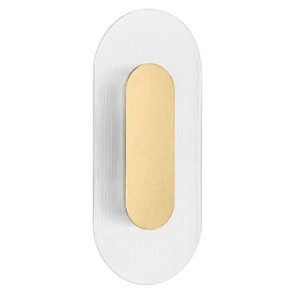 Бра Nova Luce 9236417 Vetrio